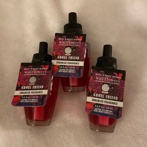 NWT Bath and Body Works wallflowers